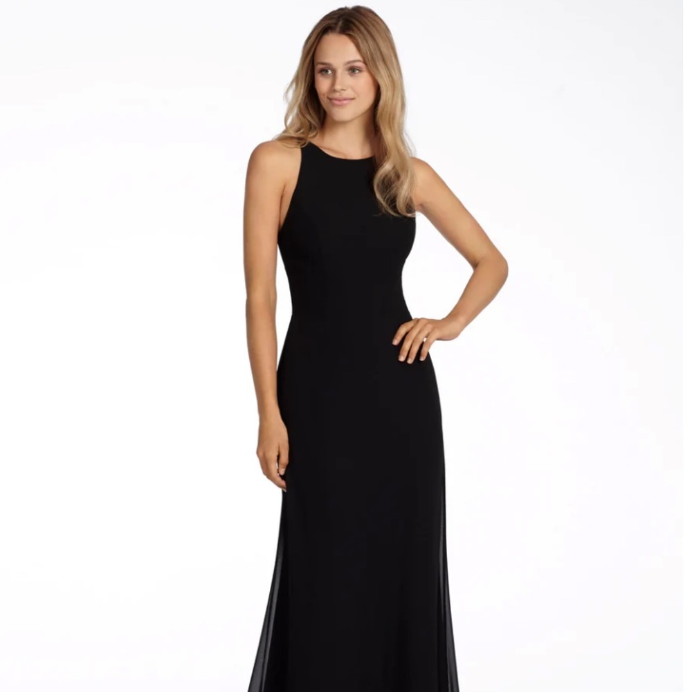 Hayley Paige Bridesmaids Dress